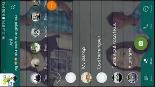 Cara duwonload whatsap delta,Cara menginstal agar tidak eror dan cara mengatifkan fitur anti tarik screenshot 2