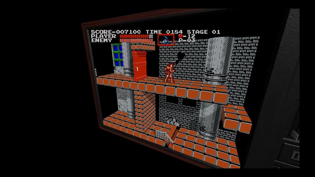 Castlevania 3dSen PC