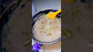 l Gehu Ke Aate Ka Halwa Krishna Ji ka Bhog Recipe ?? l shorts shortsfeed viral streetfood