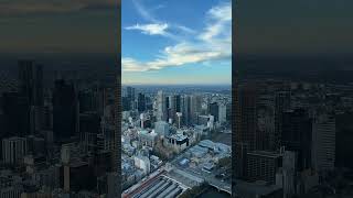 Melbourne Skydeck #shorts