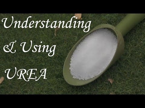 تعريف بمادة اليوريا و إستخدامها