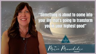 Changements Importants À Venir Avec Saturne En Bélier - Le Podcast De Marie Manuchehri