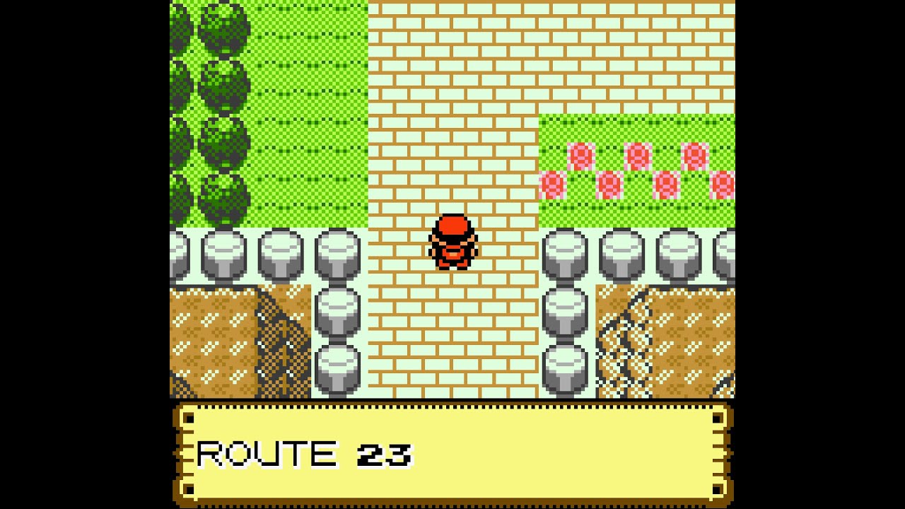 Indigo Plateau Pokémon Red, Blue, Green, Yellow (G/S/C SoundFont) YouTube