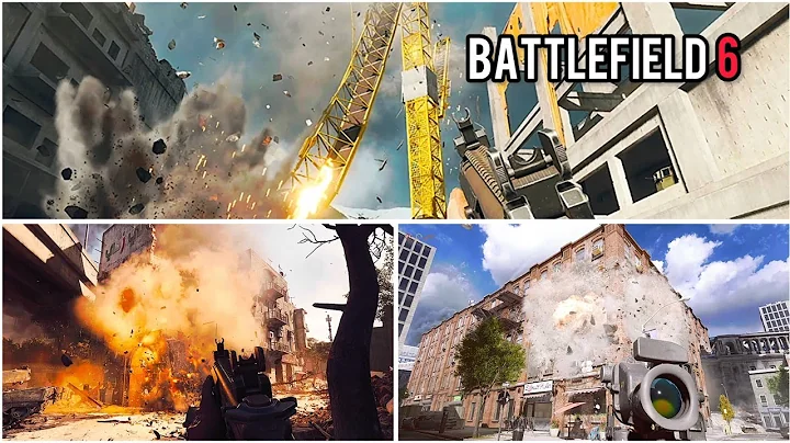 Battlefield 6 Destruction 