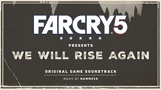 Video thumbnail of "Hammock - Let the Water Wash Away Your Sins (Reinterpretation) | Far Cry 5 : We Will Rise Again"