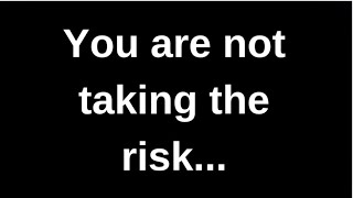 You Are Not Taking The Risk...... Love Quotes Love Messages Love Letter Heartfelt Messages