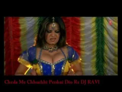DJ Cheda Me Chhuchhi Penhai Dio Re   DJ Ravi Bhojpuri Song 2015