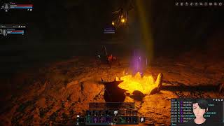 MMO and chill - Exploring the central vein in Embers Adrift