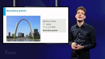 Optimization: Finding minima and maxima - Differentiation - Pre-university Calculus - TU Delft