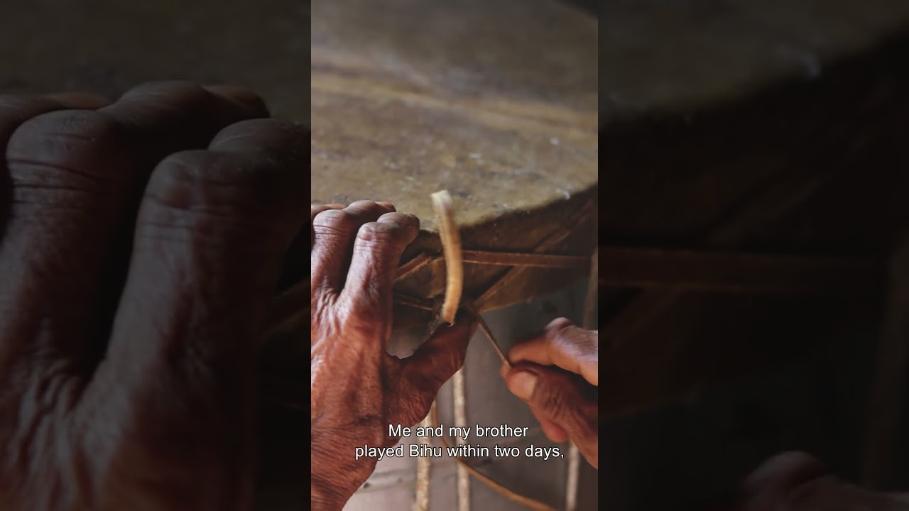 The Drum Maker