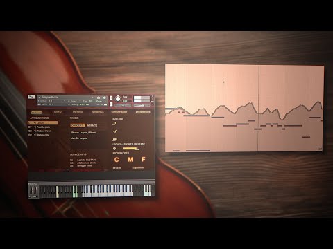 Simple Violin - Nocturne Demo Screencast