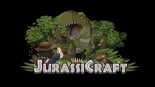 ОБЗОР МОДА  JurassiCraft 2 для Minecraft 1.10+