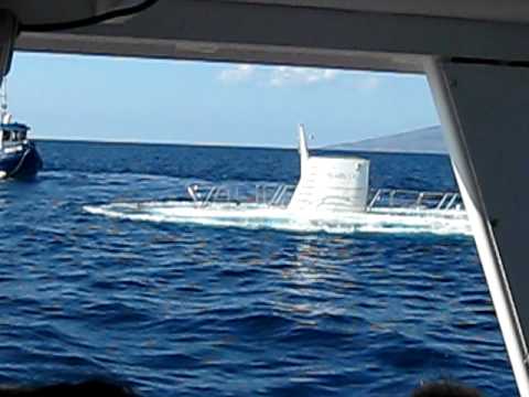 bow wave underwater submarine surface bow wave underwater submarine surface