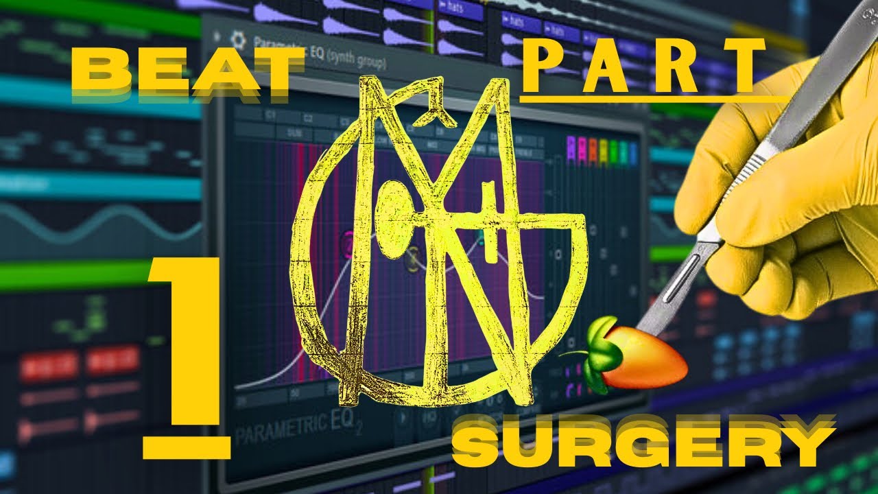 Giving Surgery to My Most Recent Beat!