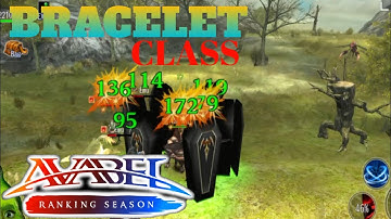 AVARS : AVABEL Ranking Season | Bracelet Skills and Dungeon Gameplay