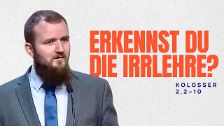 Christus ist alles, was du brauchst #2
