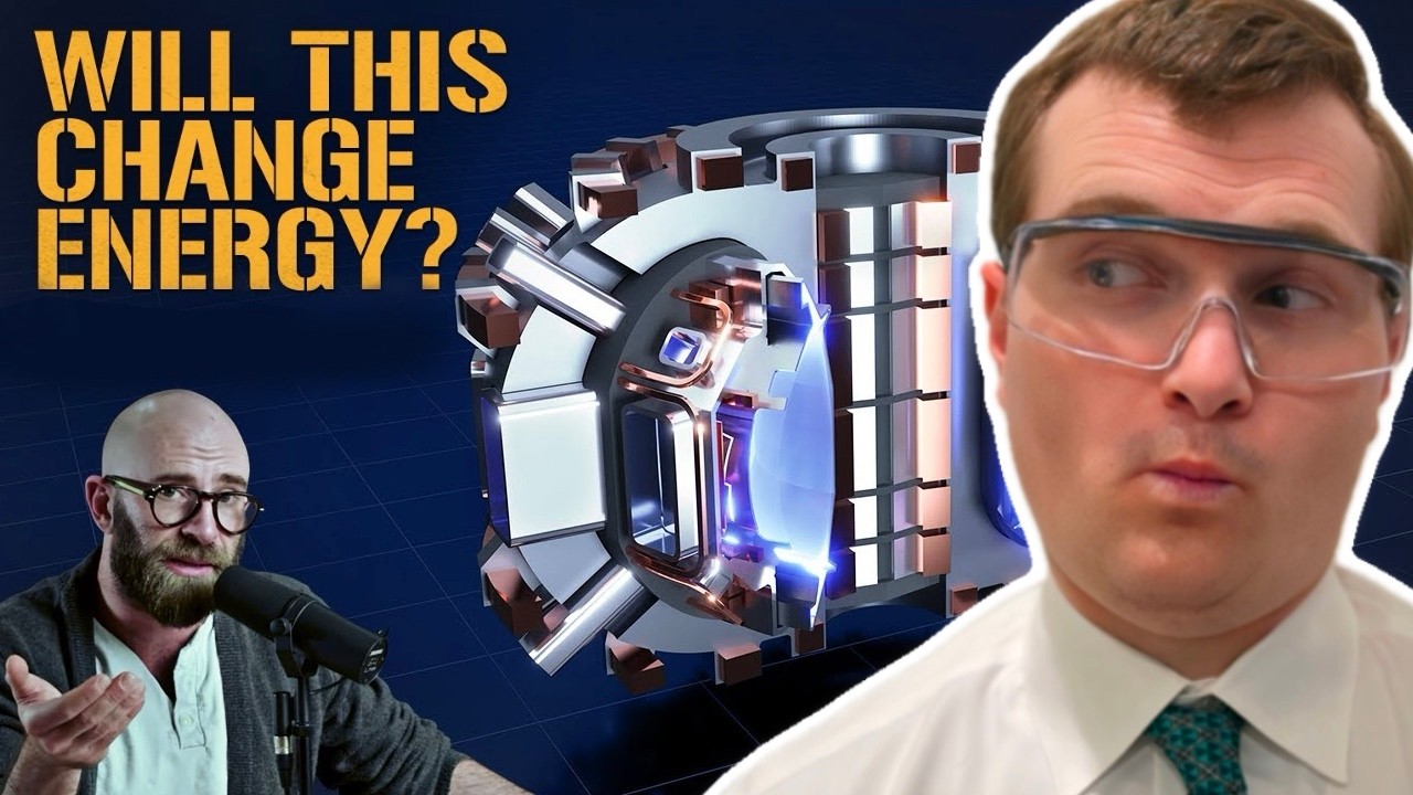 Новая термоядерная установка Массачусетского технологического института: может ли это наконец всё...