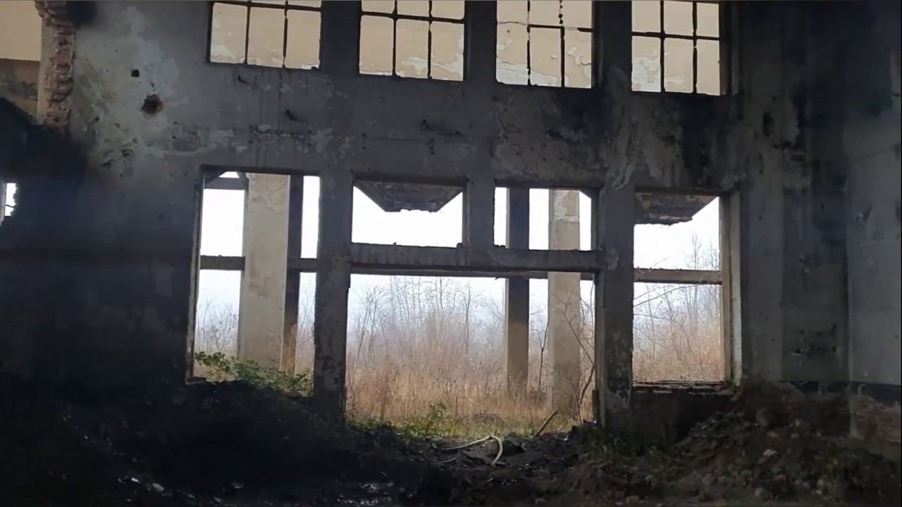 Bocsa- Ep.16 @ Flotatia -JAFUL DE LA  INTREPRINDEREA MINIERA  - 30 de ani de la revolutia din 1989