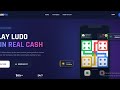 Real Ludu Turnnament Website