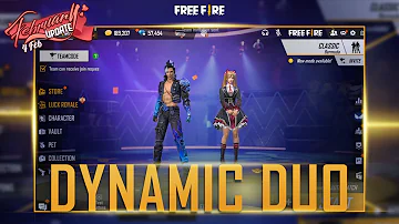 Tutorial menggunakan Dynamic Duo!