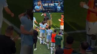 John Stones’ Last Fire at the Etihad 🔥💙