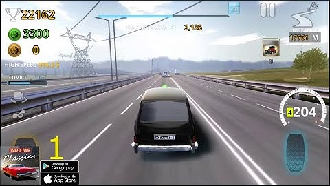 Traffic Tour Classic Android Ios Gameplay