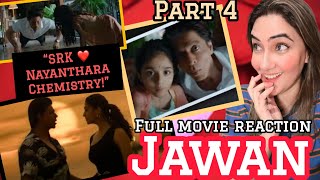 Download Lagu JAWAN Romantic Scene REACTION | Shah Rukh Khan ❤️ Nayanthara | Annyshahreacts MP3 Download Lagu JAWAN Romantic Scene REACTION | Shah Rukh Khan ❤️ Nayanthara | Annyshahreacts MP3