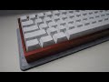 Building my custom keyboard - Gateron GT60 Pro + Gateron Jade Pro