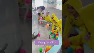 Why Children Love Learning at Happy Land ECC | Happy Land ECC