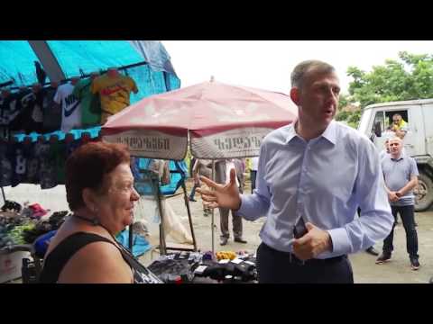 TV ERA - ბათუმში წერეთლის ქუჩა სათანადოდ უნდა მოეწყოს