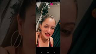 Tunisha sharma live Chat | internet wala love aadhya