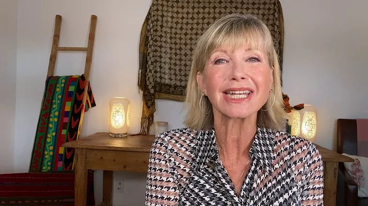 Class of 2020 | Congratulations from Olivia Newton-John