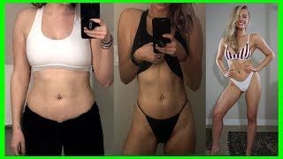 How I Lost 28 POUNDS of FAT and 6 INCHES Off My Waist