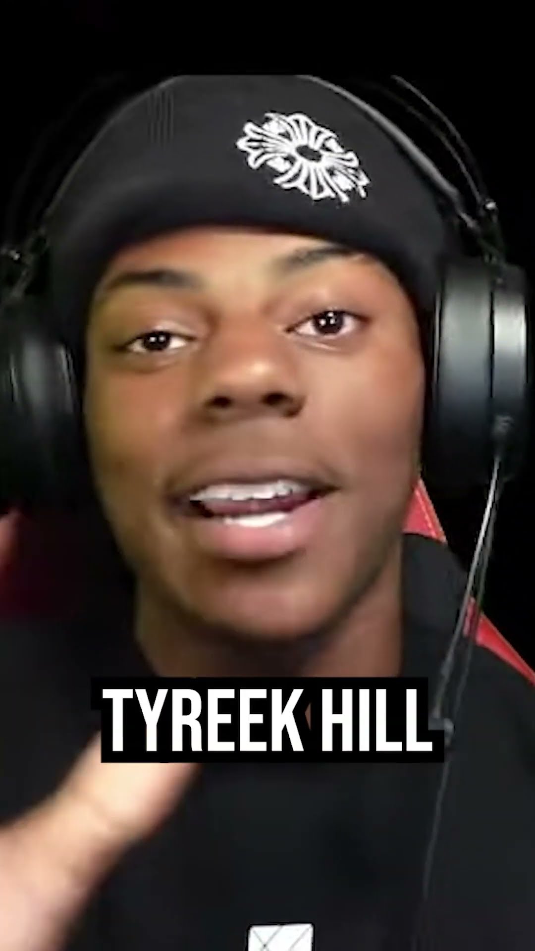 Dear Tyreek Hill..