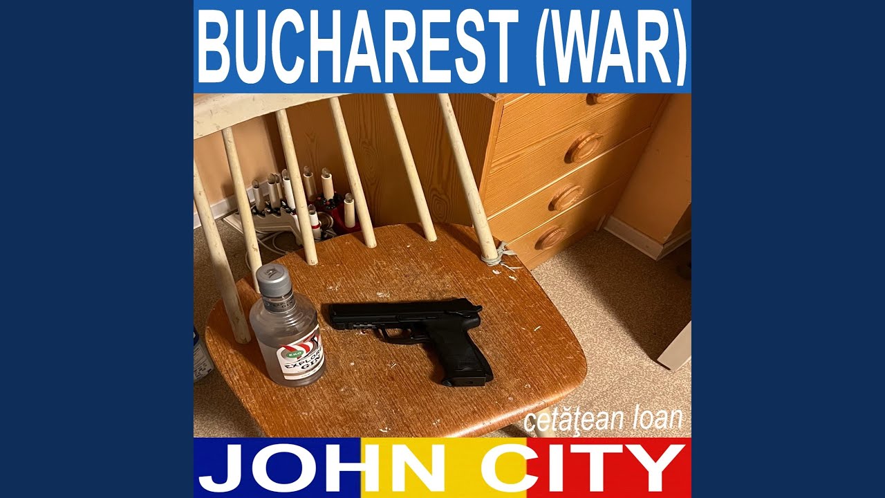 Bucharest (WAR) adlı videoyu YouTube'da izle Bucharest (WAR) adlı videoyu YouTube'da izle
