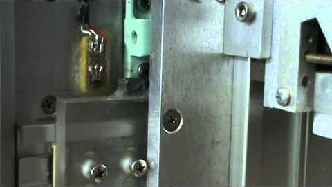 Cheap DIY CNC homing switch