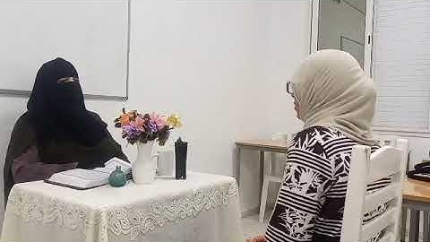تصحيح التلاوة مع الشيخة نادية _ ماتيسر من سورة يس # learn # coran#