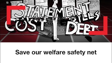 Save our welfare safety net | campaigns | Shelter