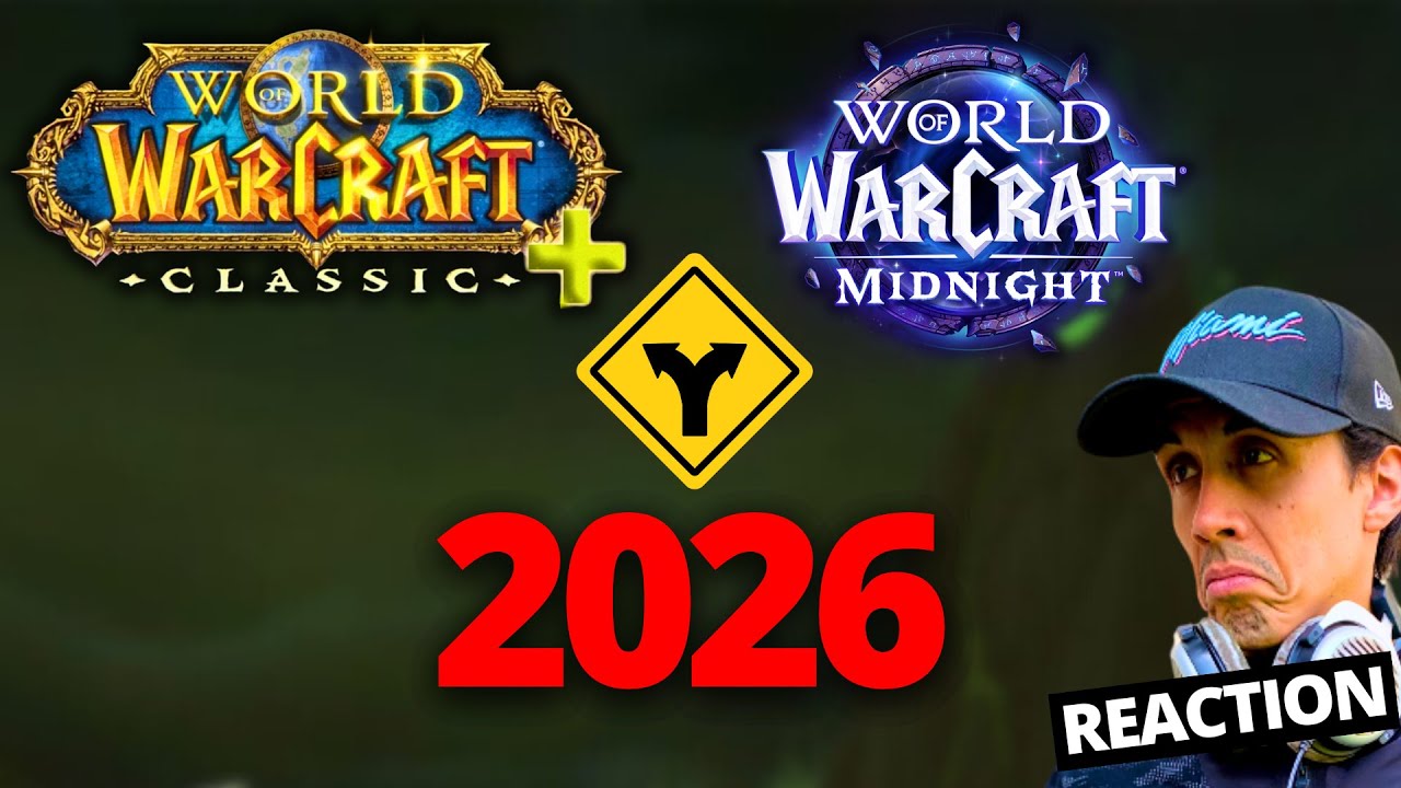 Was plant Blizzard? Kommt Classic Plus auf der Blizzcon? | Defiler Reaction