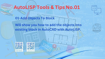 01-Add Objects To Block