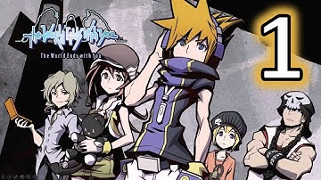 The World Ends With You - Final Remix #1 | Nintendo Switch | Stuck in a reaper