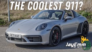 Why The Porsche 992 Targa 4 GTS is a 911 Like No Other screenshot 4