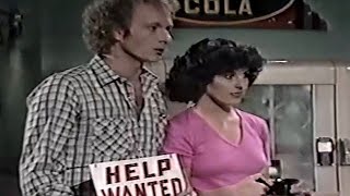 GH: Luke: Luke and Laura get jobs at the diner (August 1980)