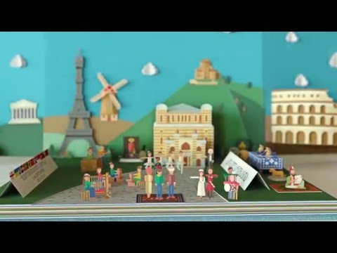 საქართველოს ევროპული გზა (კულტურა და ძეგლთა დაცვა)