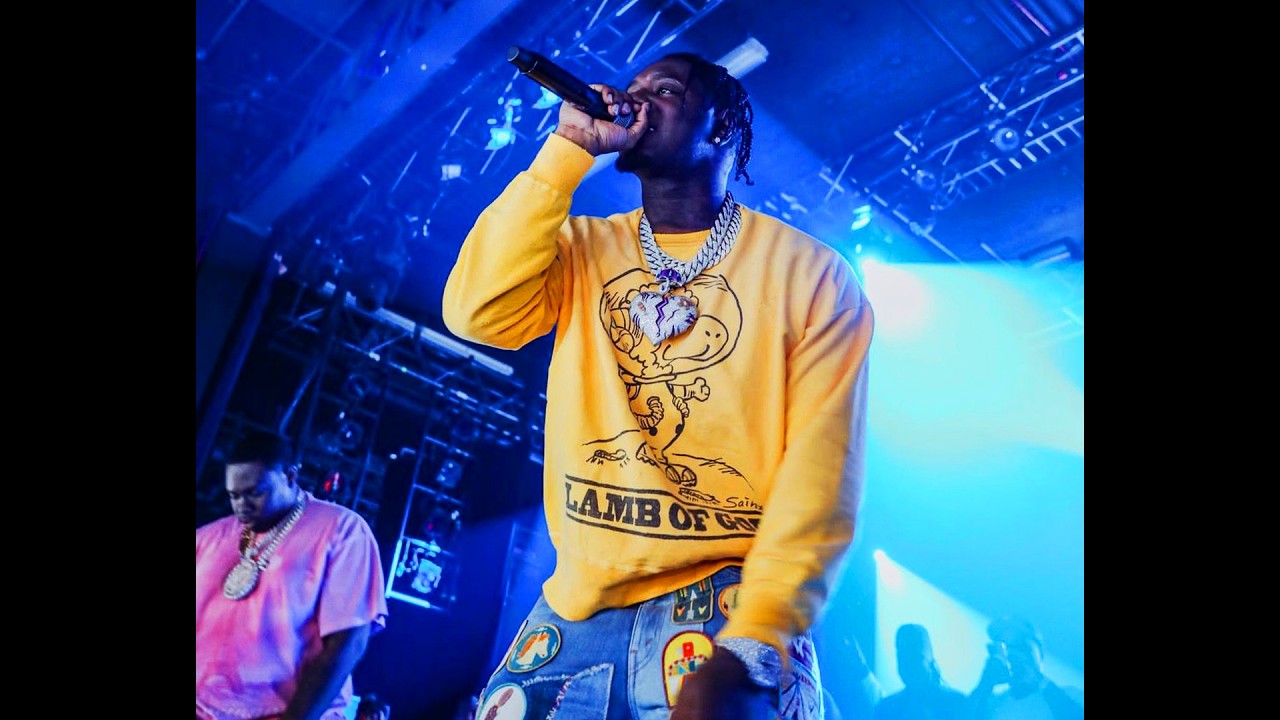 [FREE] Sleepy Hallow x A Boogie Sample Type Beat - ''Love Yourself''