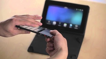 BlackBerry Mini Keyboard