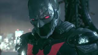 Batman Arkham Knight “Batman Beyond Intro Style” (13+)
