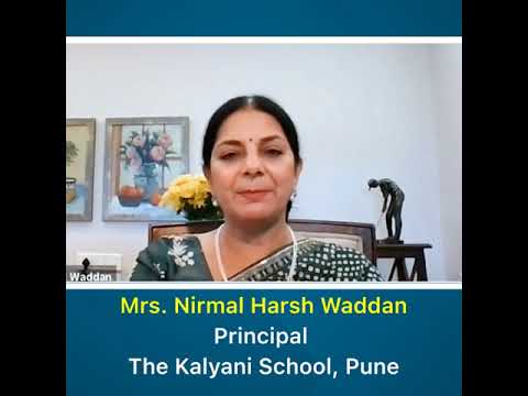 Official Teaser | Ms. Nirmal Waddan | Principal | The Kalyani School, Pune