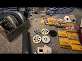 My vintage film reel collection!!!!