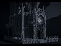 Minecraft Timelapse 🙘 Cathedral of Mensis